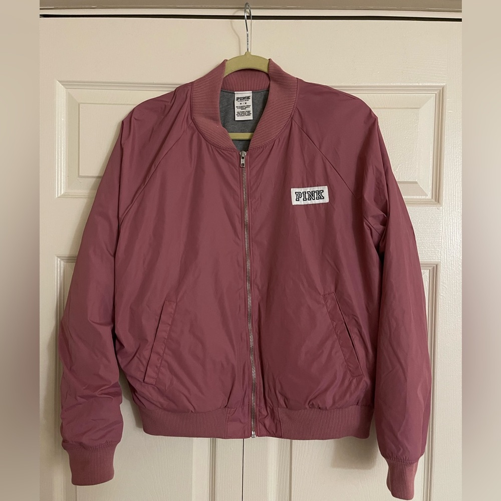 Slightly used Pink Jacket